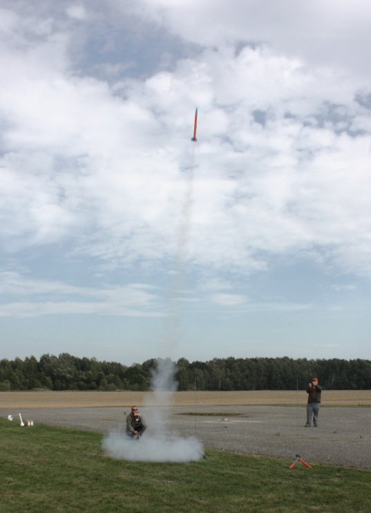 Model fi 47 mm,1xROS , Maros - start